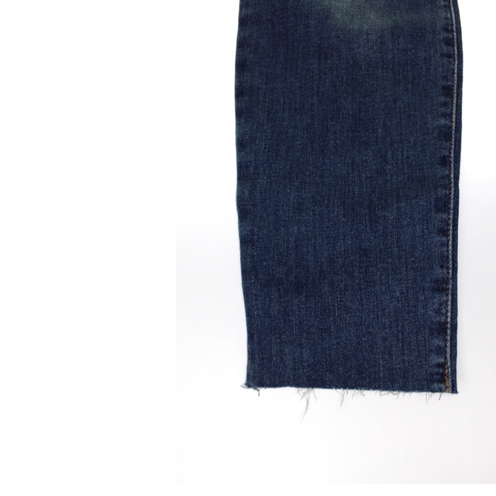 Lucky Brand NWT Ava Destroyed Midrise Skinny with Raw Hems 6/28 - Picture 6 of 12